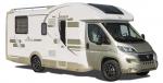 Caravans International Sinfonia 65 XT 2015 года